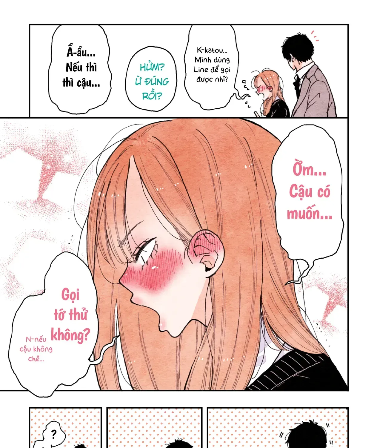 Sanpakugan-Chan No Ohanashi Chap 11 - Next Chap 12