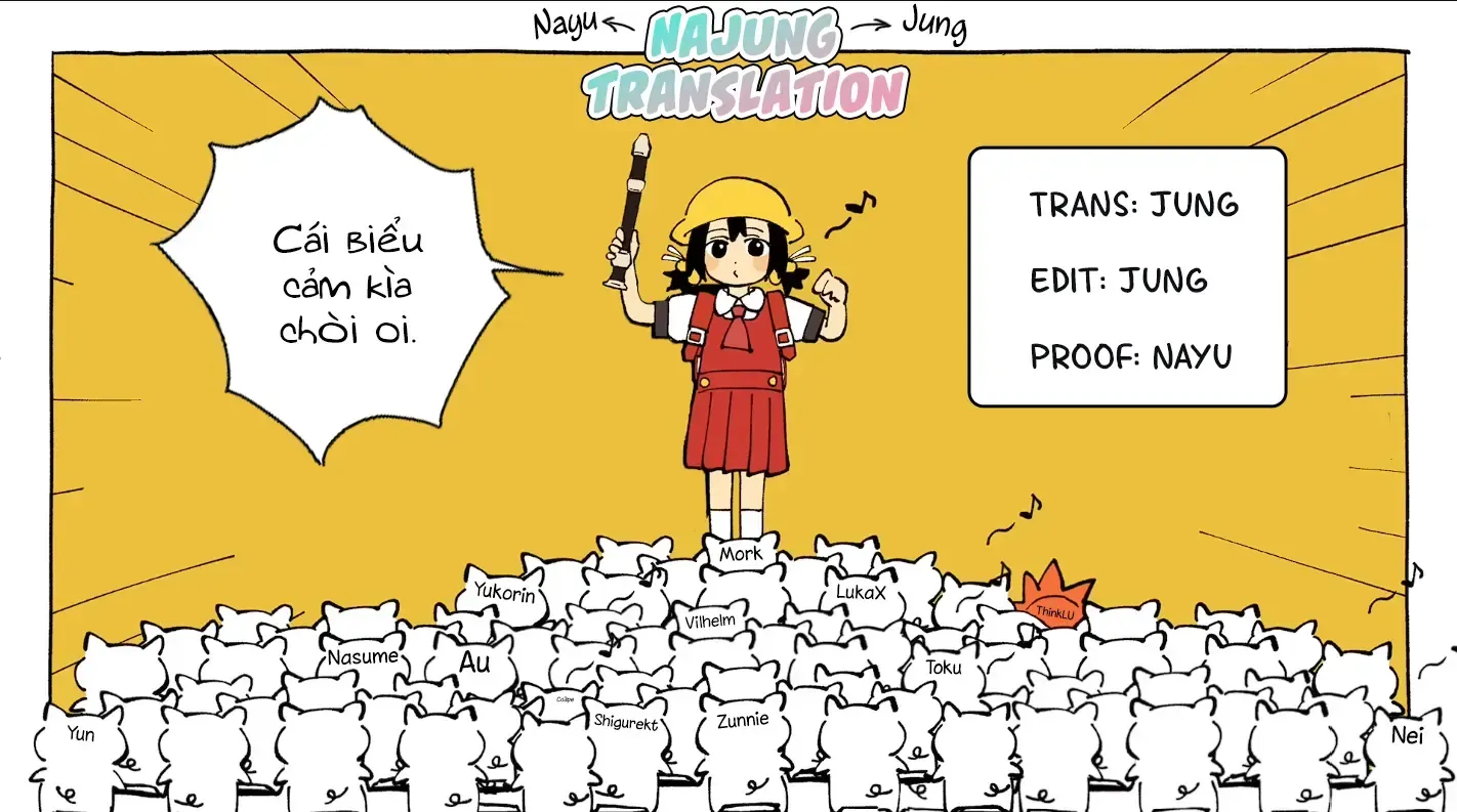Sanpakugan-Chan No Ohanashi Chap 11 - Next Chap 12