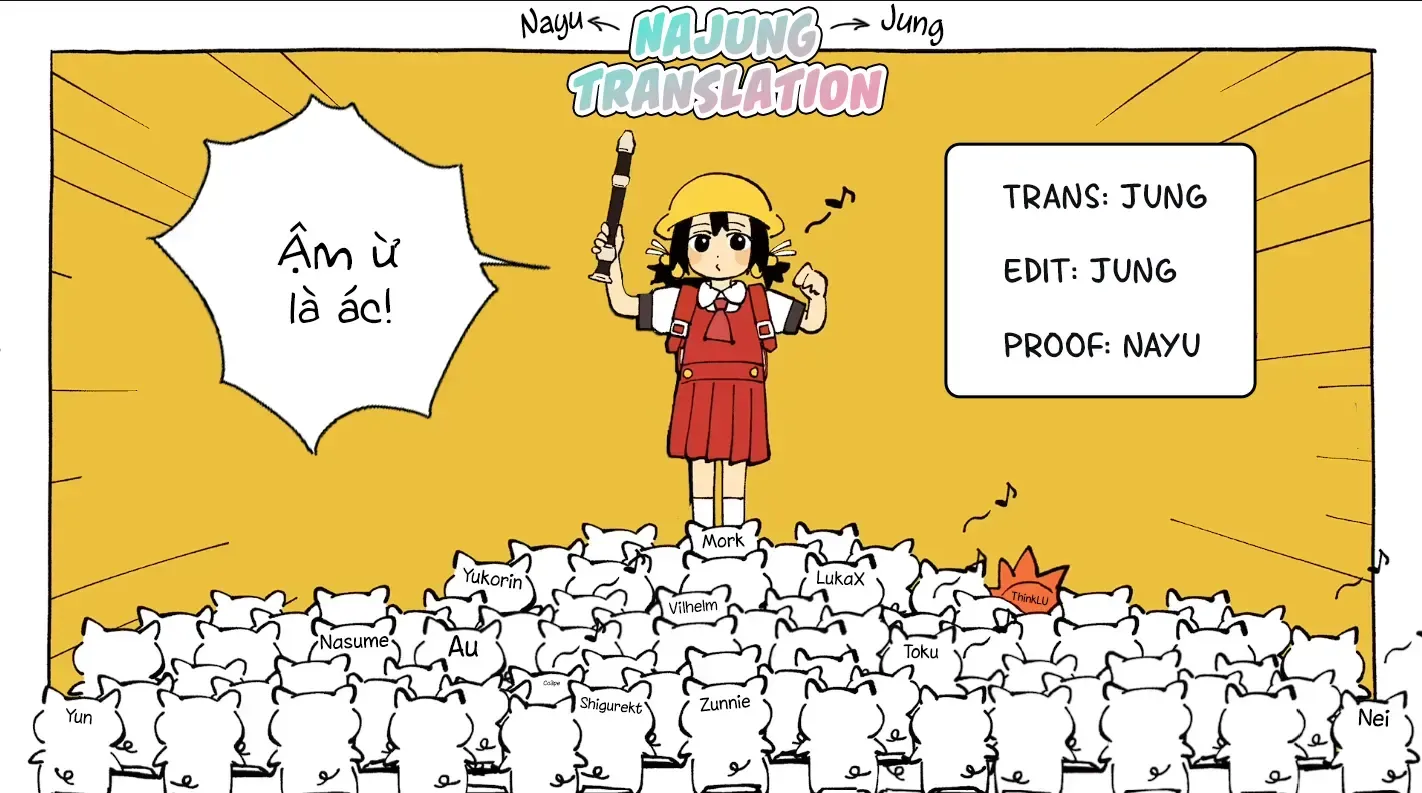 Sanpakugan-Chan No Ohanashi Chap 12 - Next Chap 13