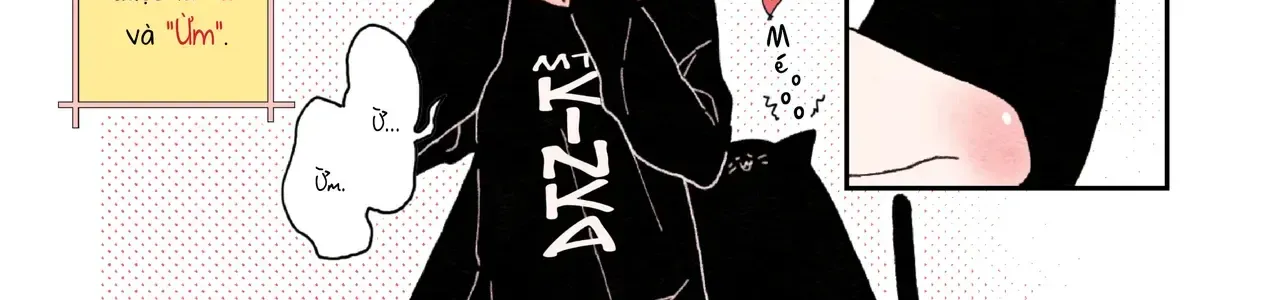 Sanpakugan-Chan No Ohanashi Chap 12 - Next Chap 13