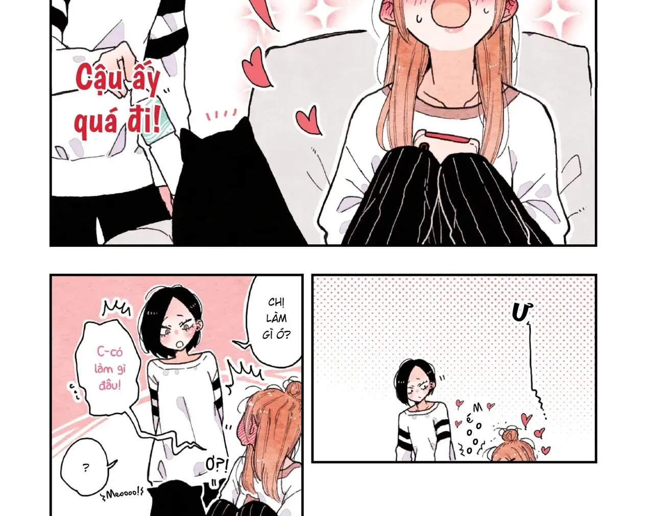 Sanpakugan-Chan No Ohanashi Chap 13 - Next Chap 14