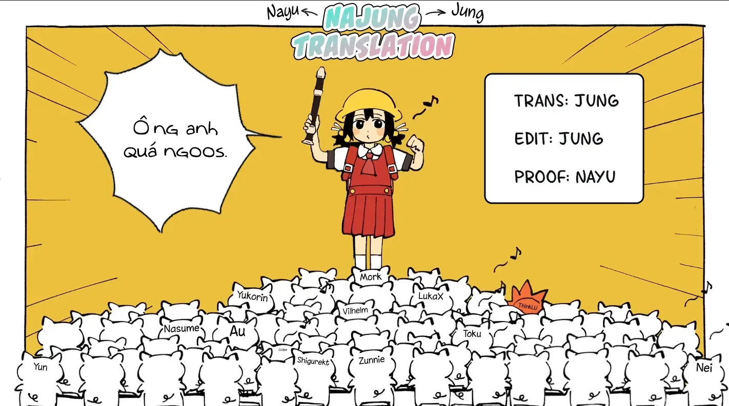 Sanpakugan-Chan No Ohanashi Chap 13 - Next Chap 14
