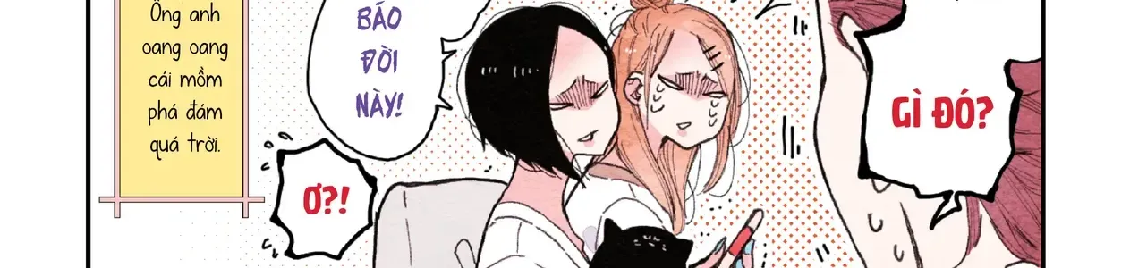 Sanpakugan-Chan No Ohanashi Chap 13 - Next Chap 14