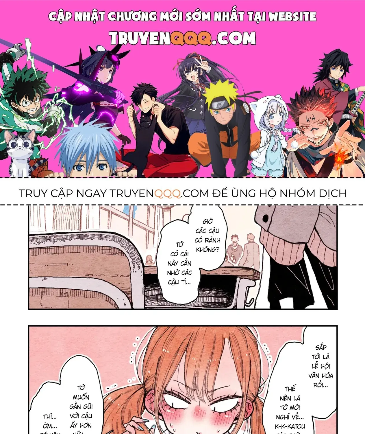 Truyện tranh online