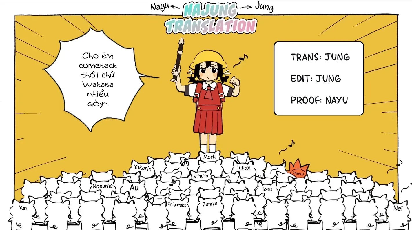 Sanpakugan-Chan No Ohanashi Chap 15 - Next Chap 16