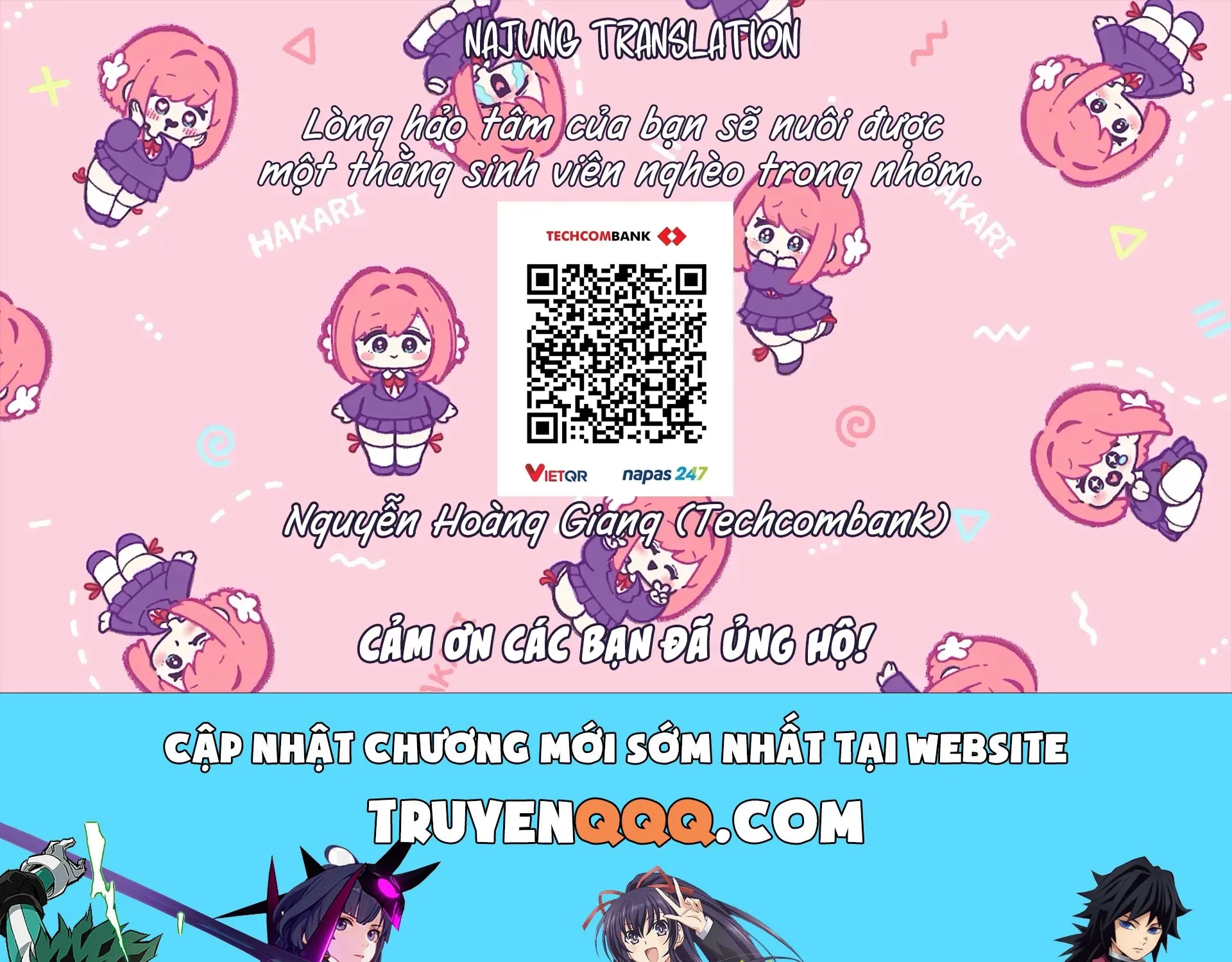 Sanpakugan-Chan No Ohanashi Chap 15 - Next Chap 16