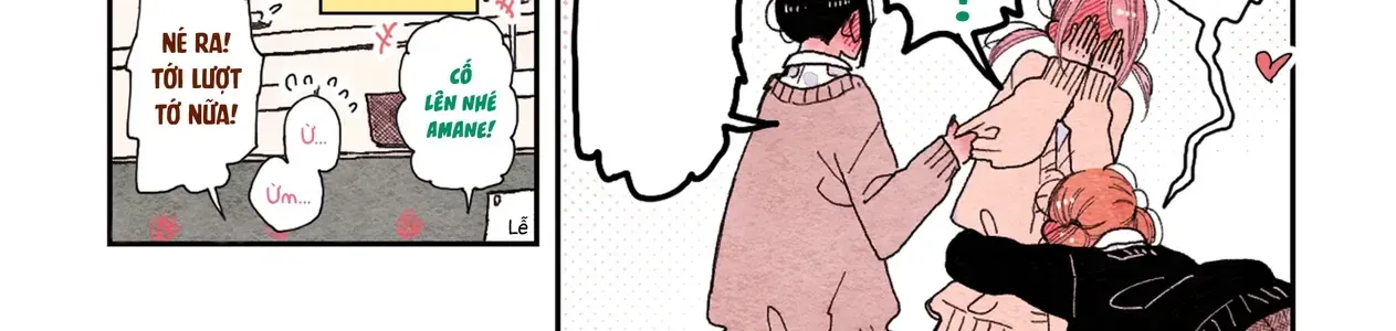 Sanpakugan-Chan No Ohanashi Chap 15 - Next Chap 16