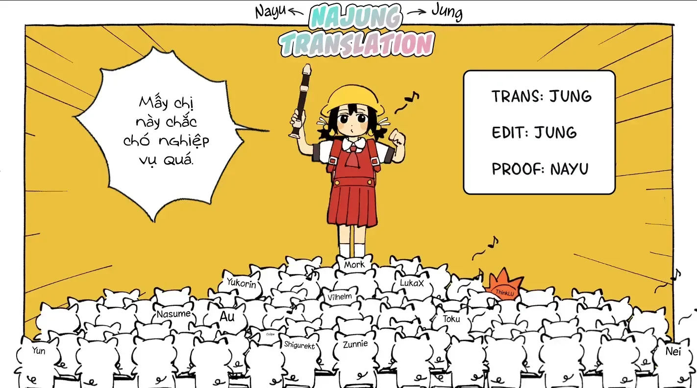 Sanpakugan-Chan No Ohanashi Chap 16 - Next Chap 17