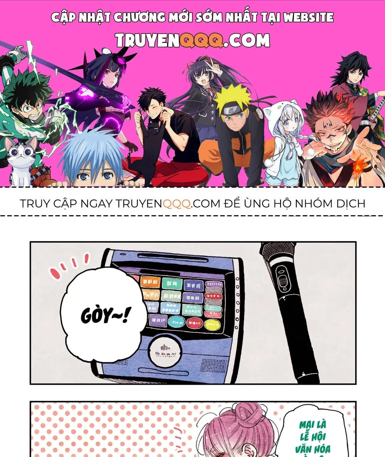 Truyện tranh online