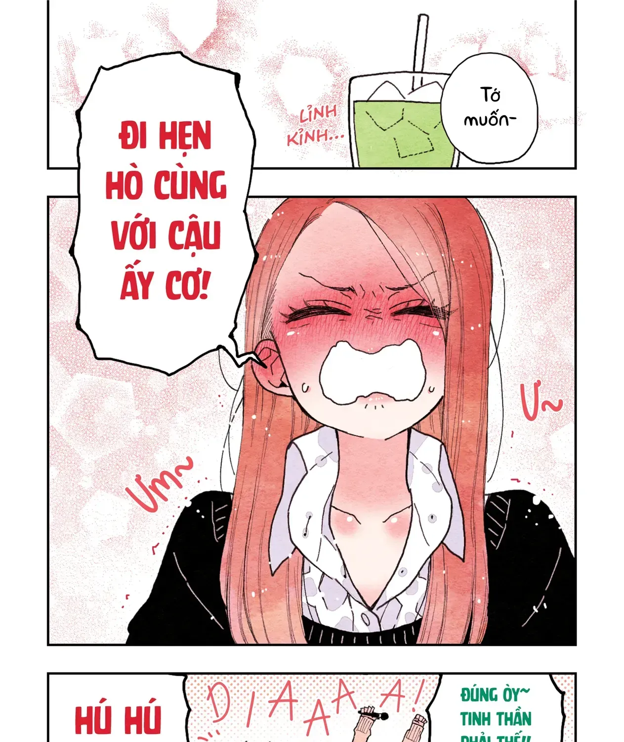 Sanpakugan-Chan No Ohanashi Chap 17 - Next Chap 18