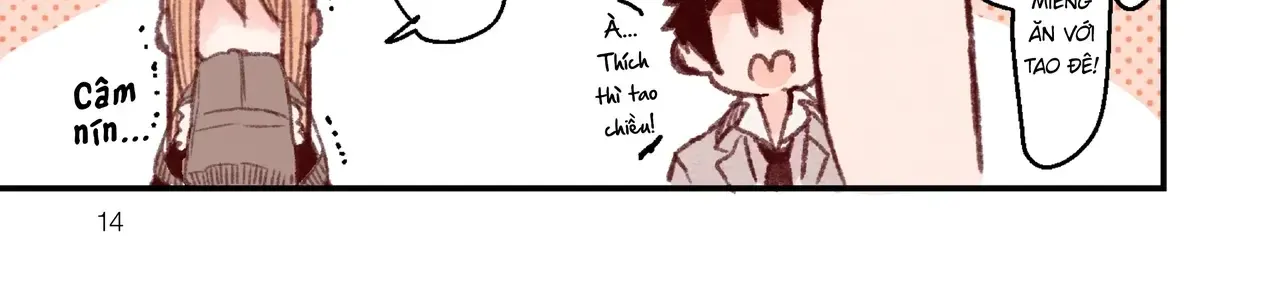 Sanpakugan-Chan No Ohanashi Chap 2 - Next Chap 3