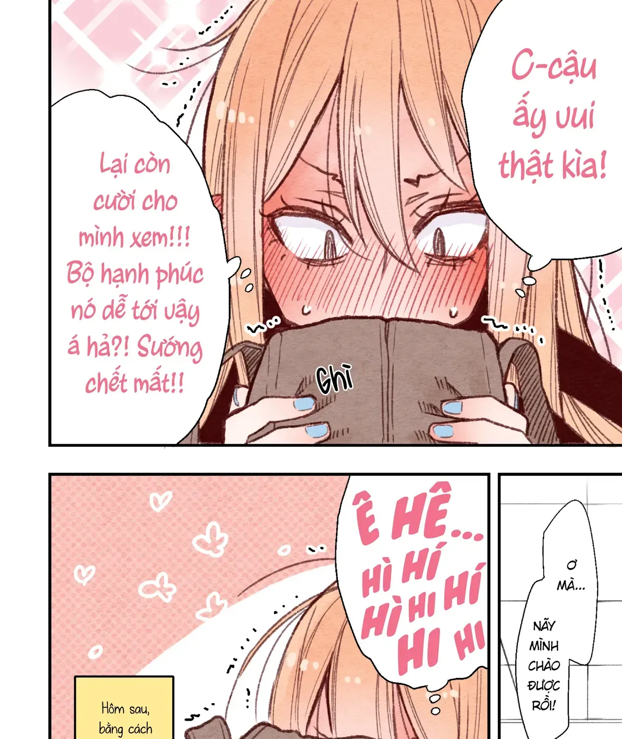 Sanpakugan-Chan No Ohanashi Chap 2 - Next Chap 3