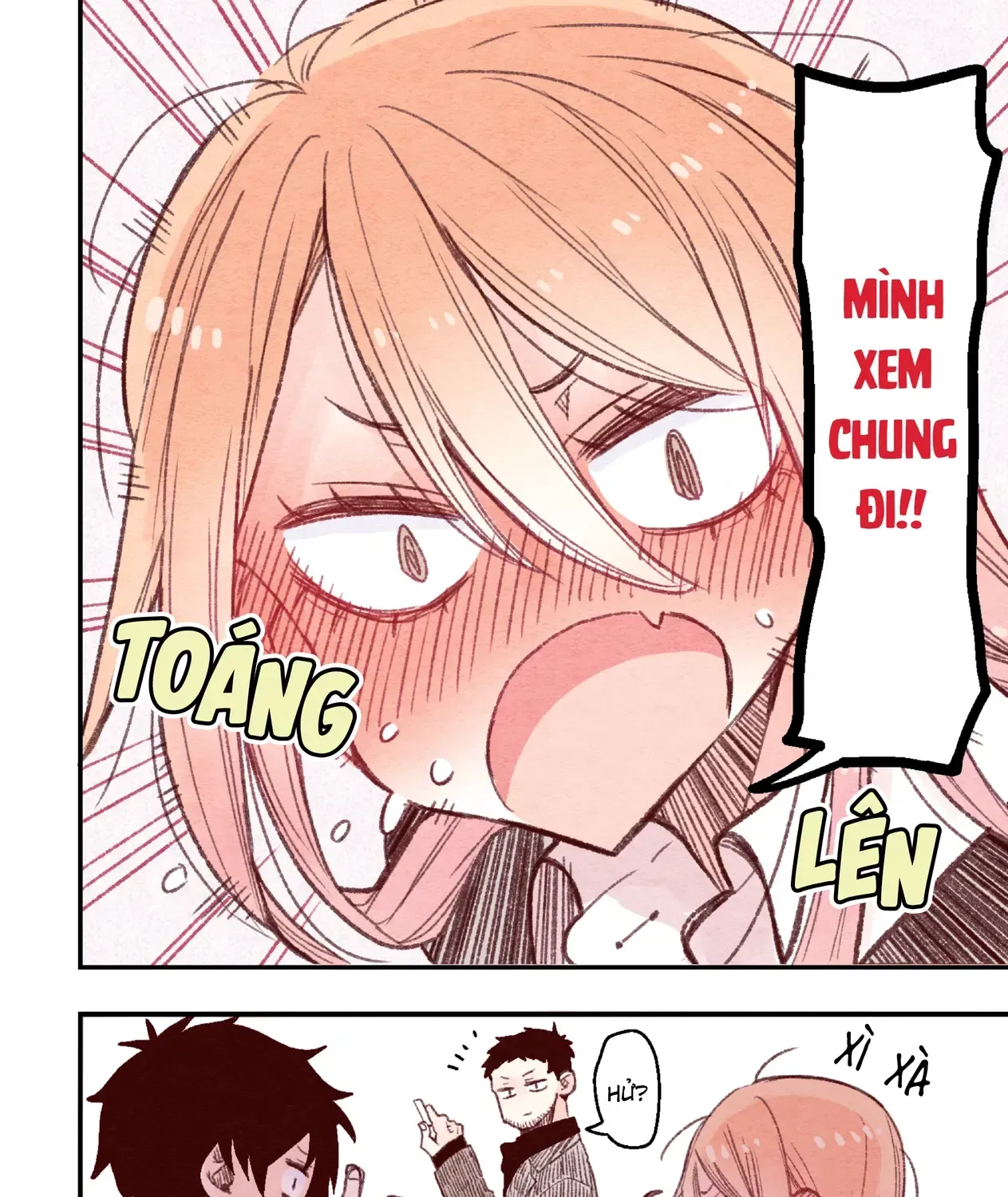 Sanpakugan-Chan No Ohanashi Chap 3 - Next Chap 4