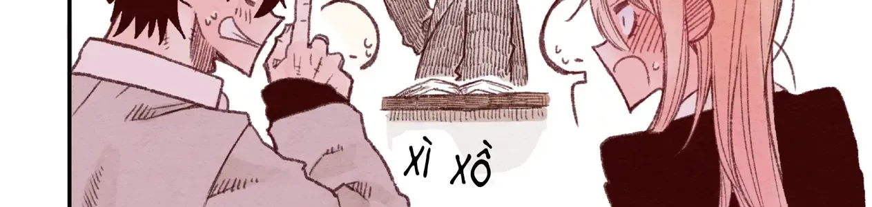 Sanpakugan-Chan No Ohanashi Chap 3 - Next Chap 4