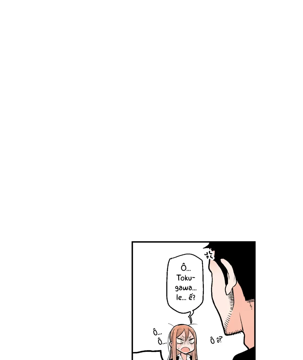 Sanpakugan-Chan No Ohanashi Chap 3 - Next Chap 4