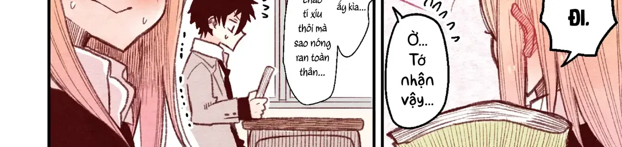 Sanpakugan-Chan No Ohanashi Chap 3 - Next Chap 4