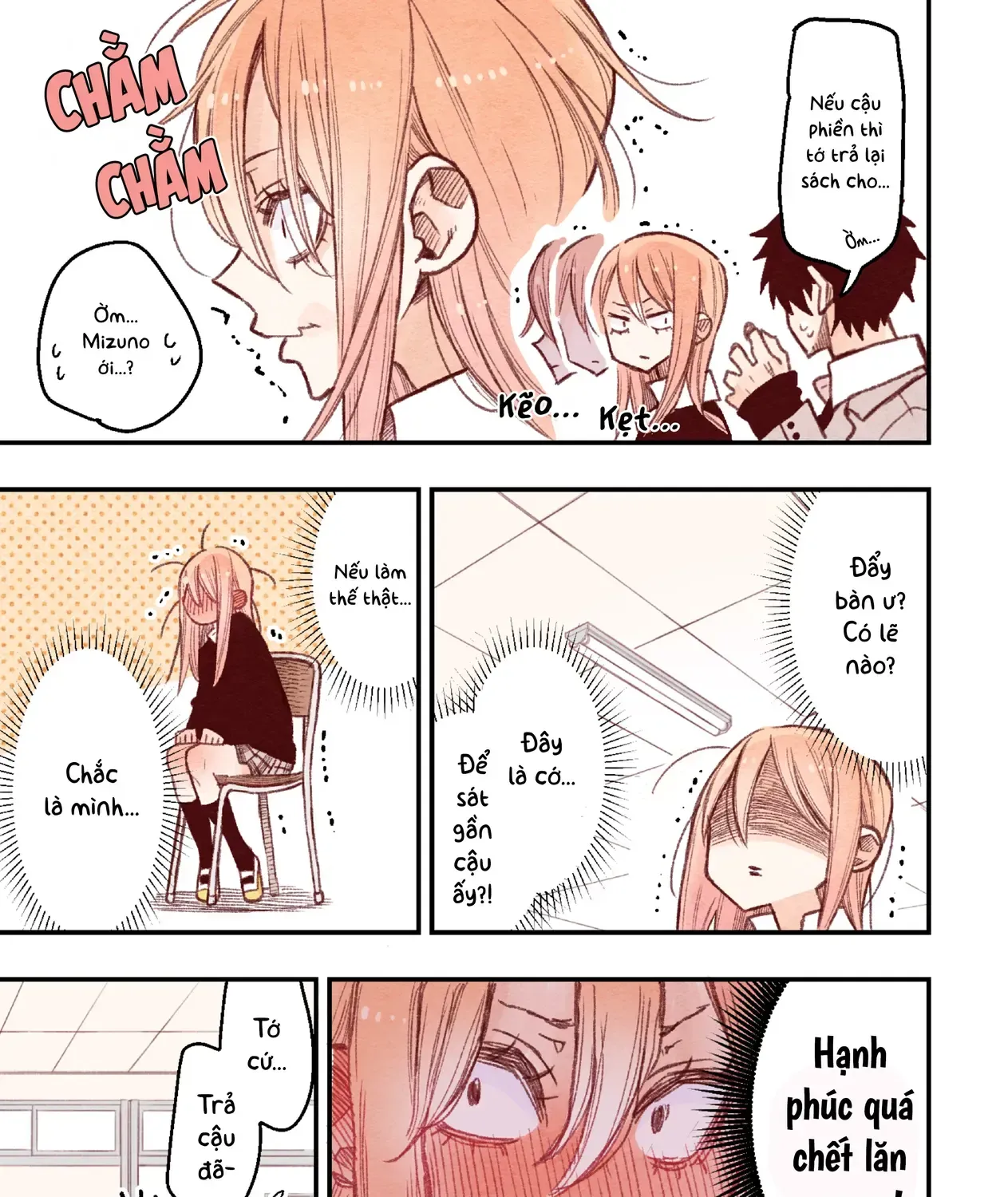 Sanpakugan-Chan No Ohanashi Chap 3 - Next Chap 4