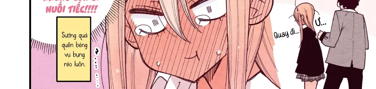 Sanpakugan-Chan No Ohanashi Chap 4 - Next Chap 5