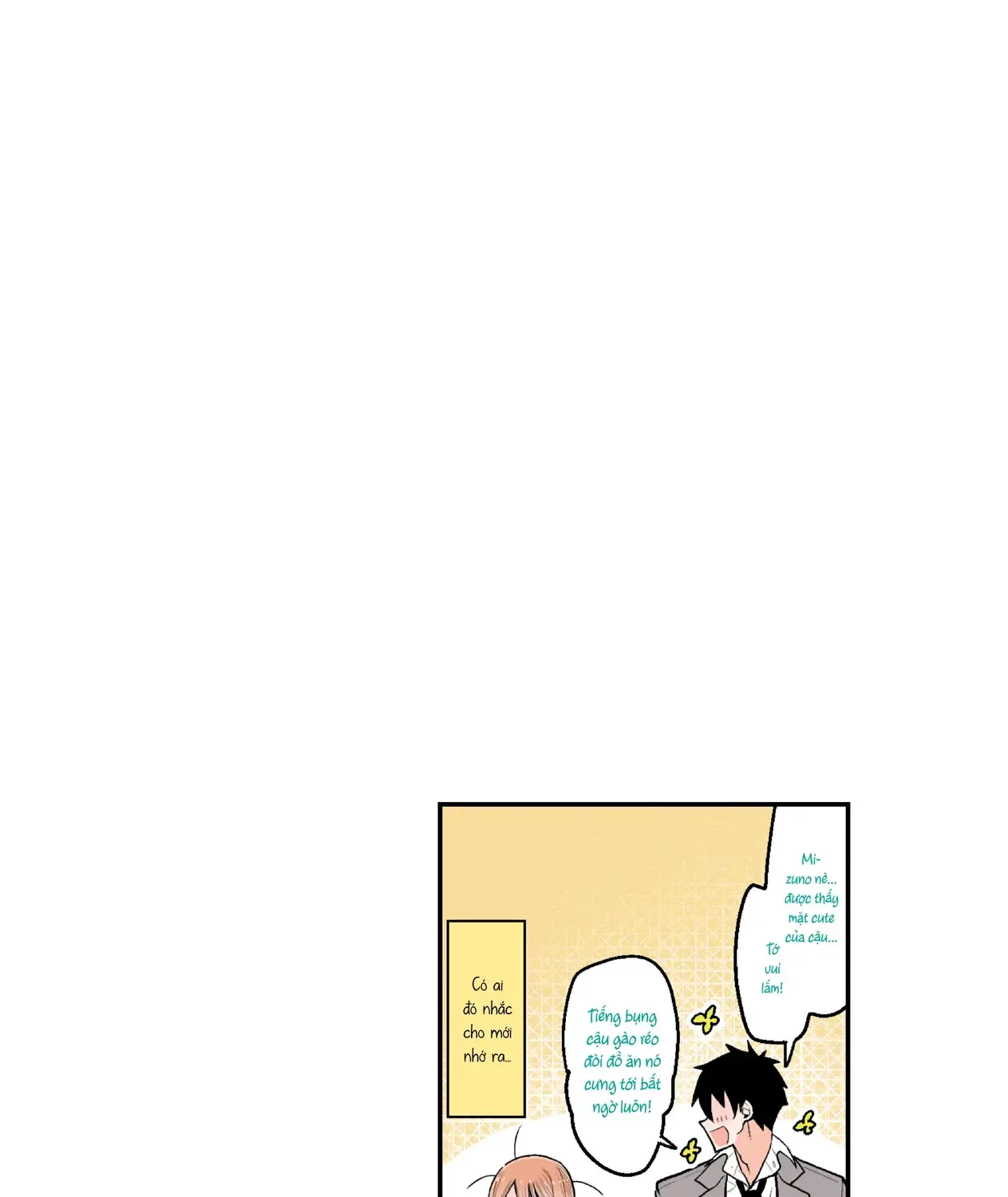 Sanpakugan-Chan No Ohanashi Chap 4 - Next Chap 5