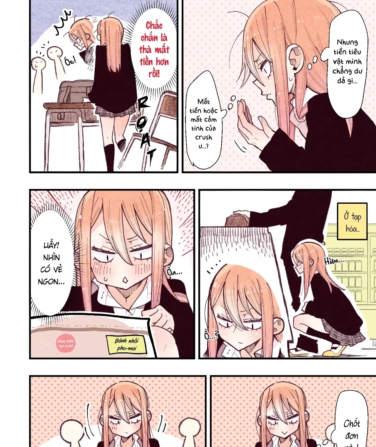 Sanpakugan-Chan No Ohanashi Chap 4 - Next Chap 5