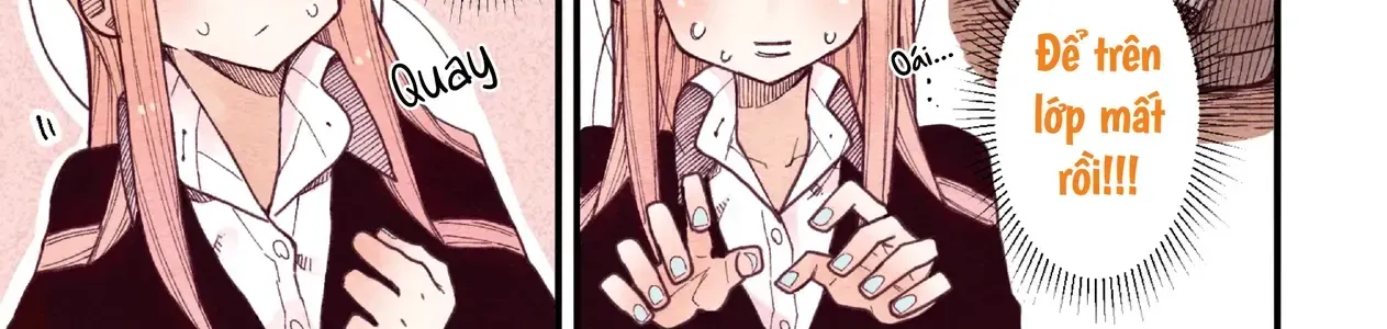 Sanpakugan-Chan No Ohanashi Chap 4 - Next Chap 5