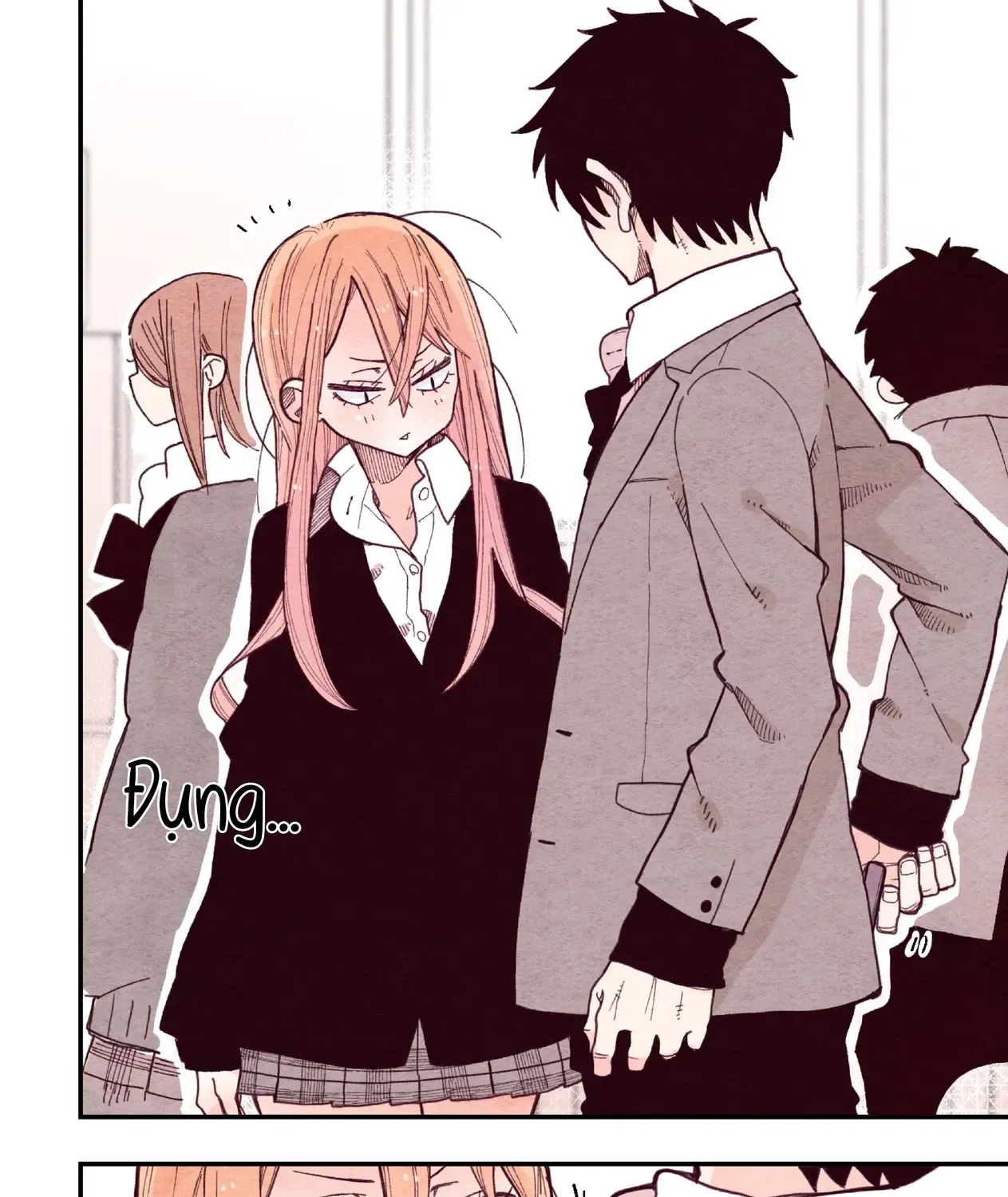 Sanpakugan-Chan No Ohanashi Chap 4 - Next Chap 5