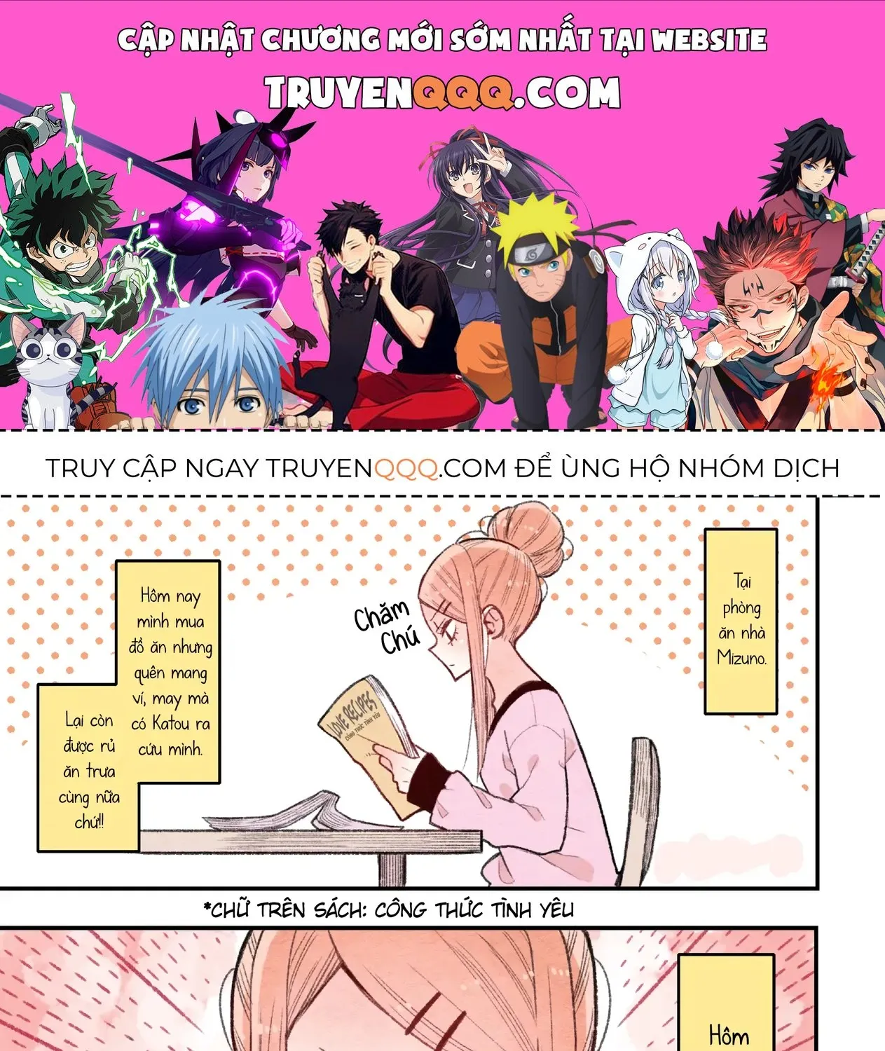 Sanpakugan-Chan No Ohanashi Chap 5 - Next Chap 6