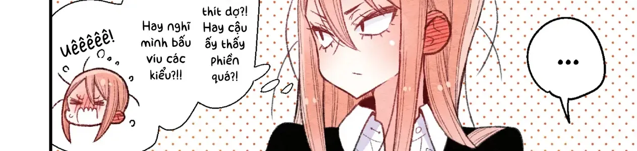 Sanpakugan-Chan No Ohanashi Chap 5 - Next Chap 6