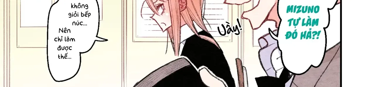 Sanpakugan-Chan No Ohanashi Chap 5 - Next Chap 6