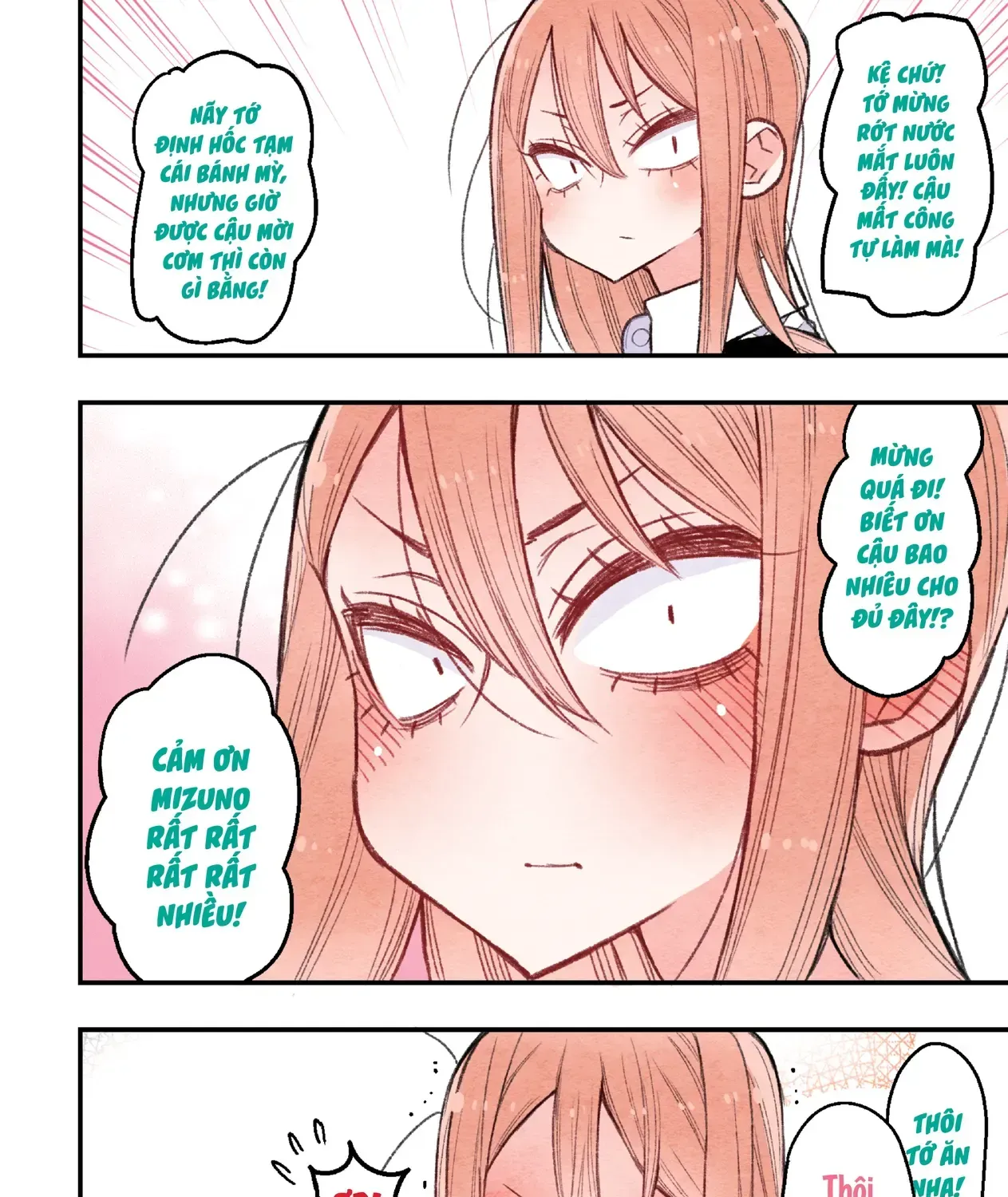 Sanpakugan-Chan No Ohanashi Chap 5 - Next Chap 6