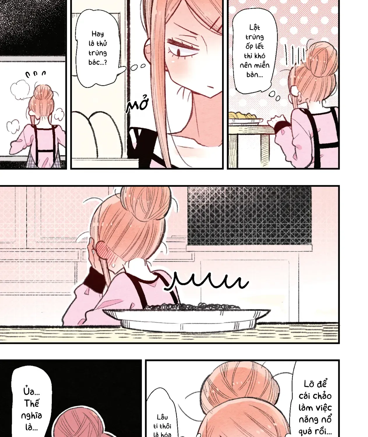 Sanpakugan-Chan No Ohanashi Chap 5 - Next Chap 6