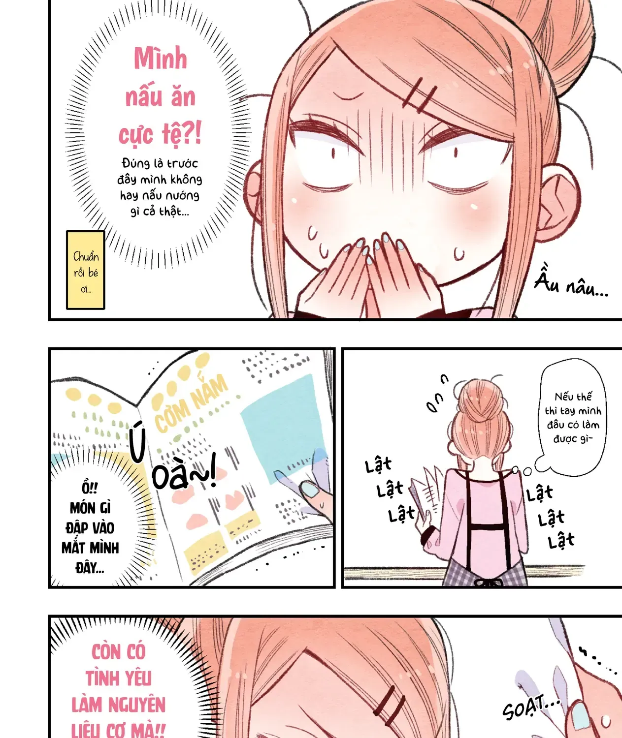 Sanpakugan-Chan No Ohanashi Chap 5 - Next Chap 6