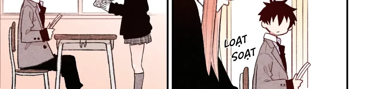 Sanpakugan-Chan No Ohanashi Chap 5 - Next Chap 6