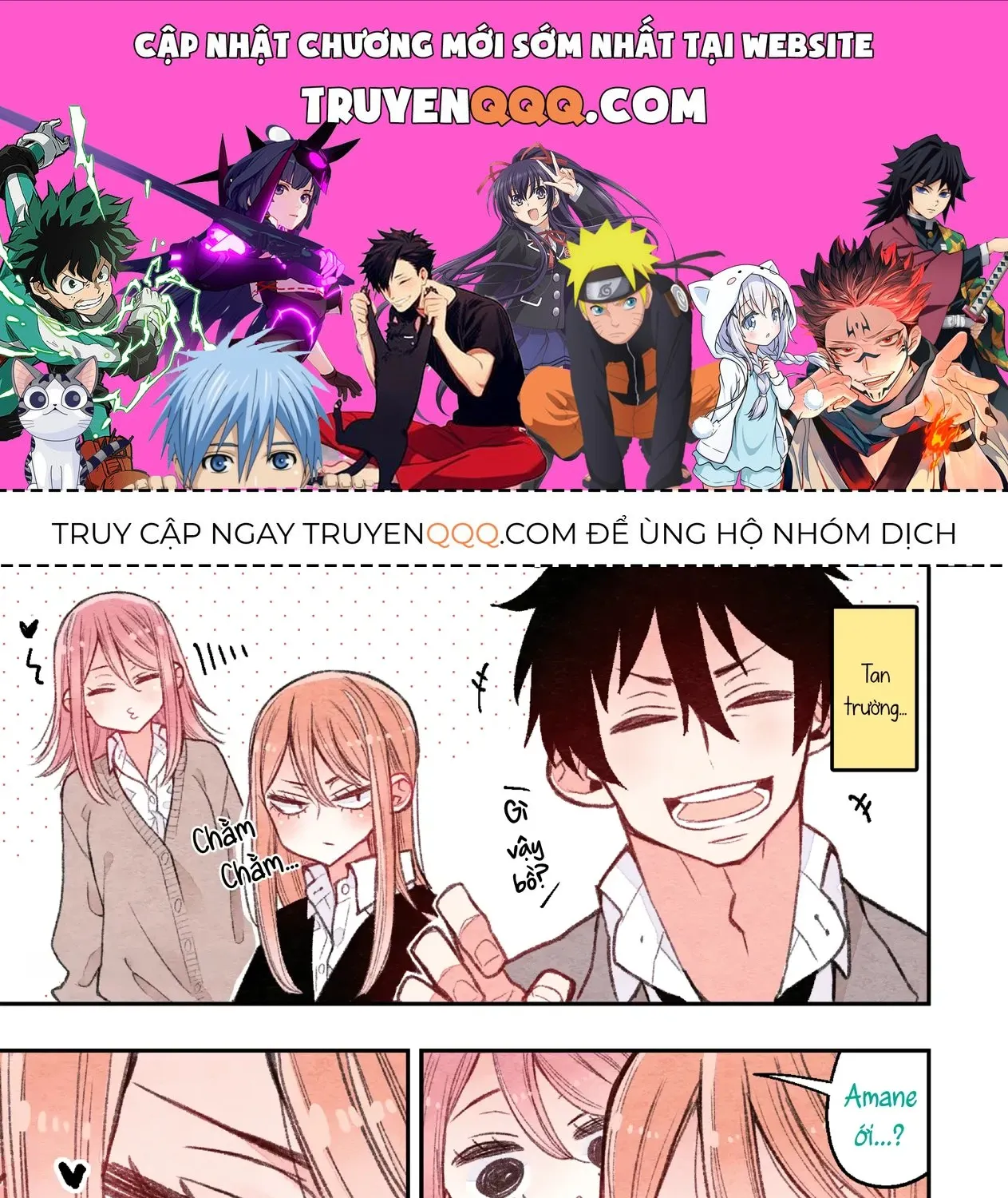 Sanpakugan-Chan No Ohanashi Chap 6 - Next Chap 7