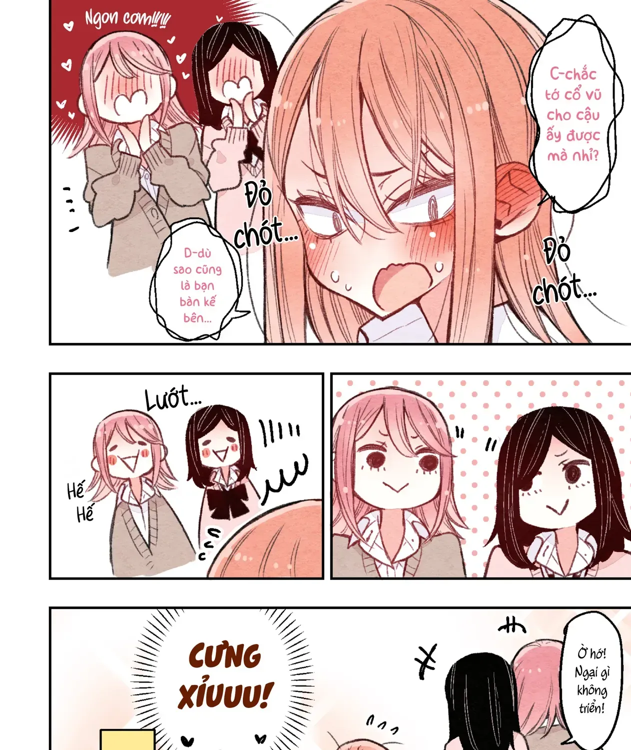 Sanpakugan-Chan No Ohanashi Chap 6 - Next Chap 7