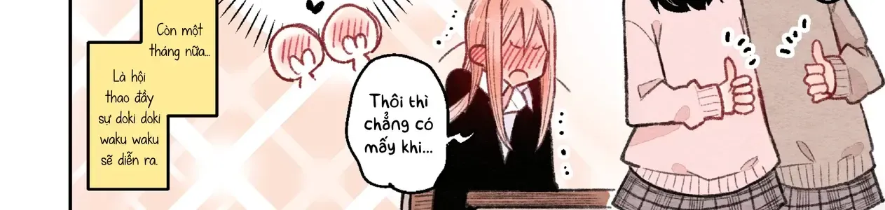 Sanpakugan-Chan No Ohanashi Chap 6 - Next Chap 7