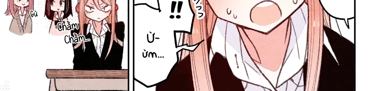 Sanpakugan-Chan No Ohanashi Chap 6 - Next Chap 7