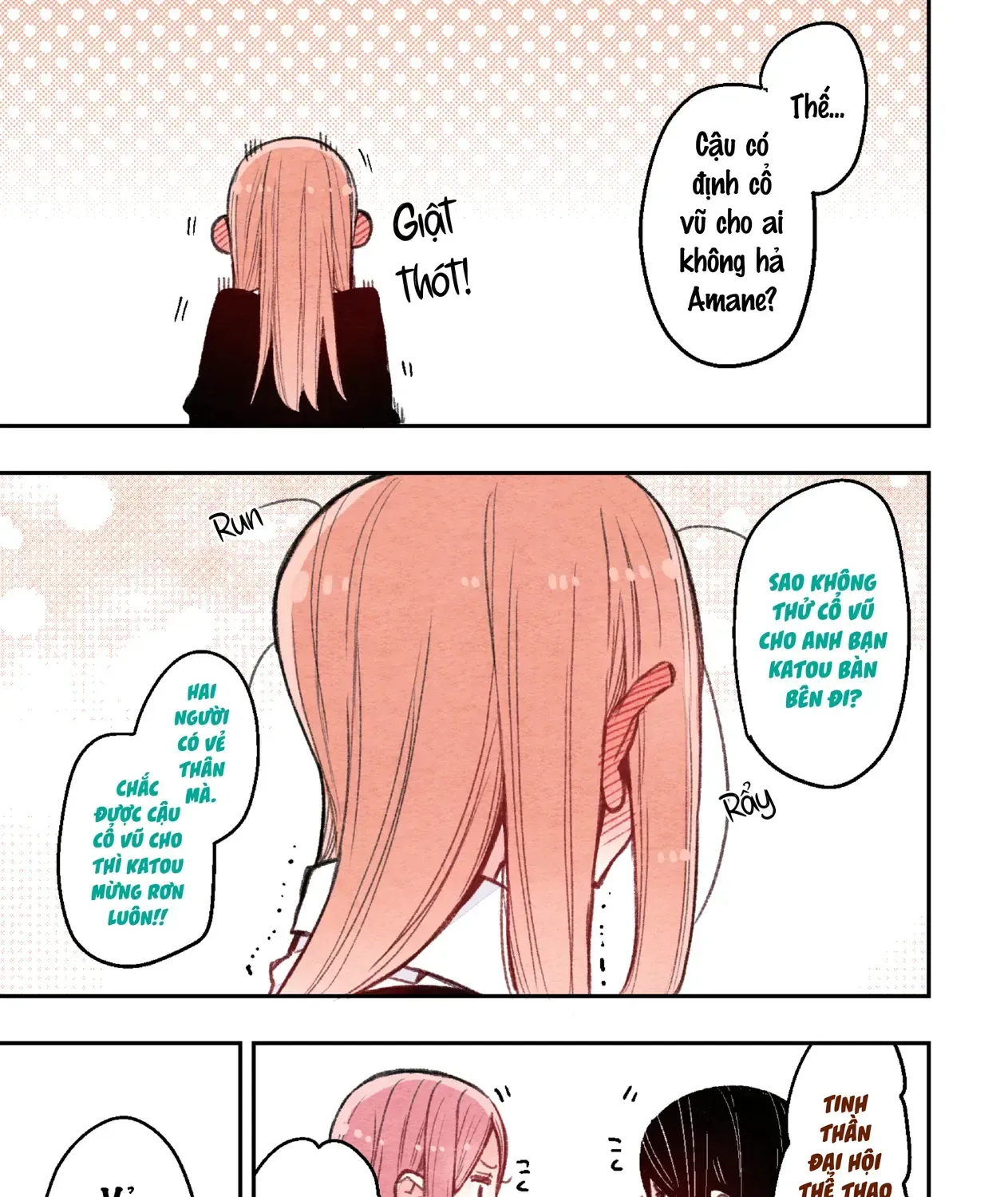 Sanpakugan-Chan No Ohanashi Chap 6 - Next Chap 7