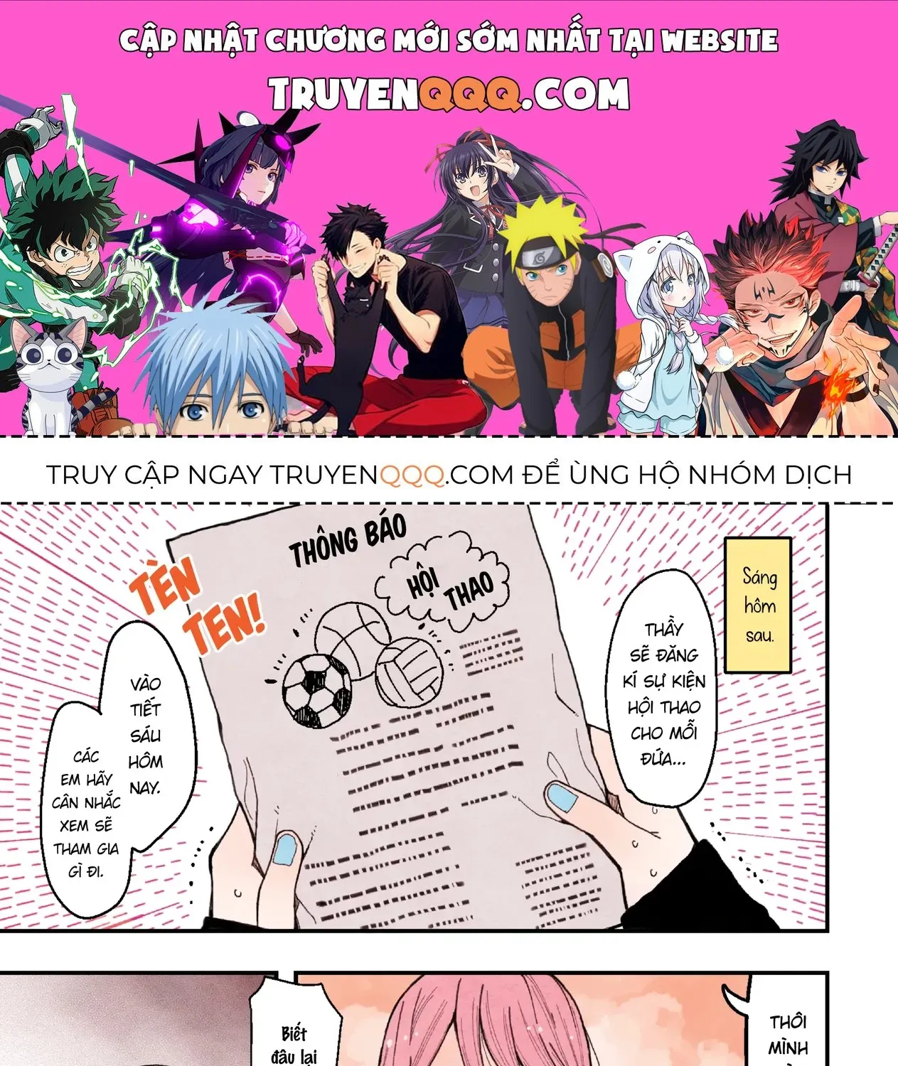 Sanpakugan-Chan No Ohanashi Chap 7 - Next Chap 8