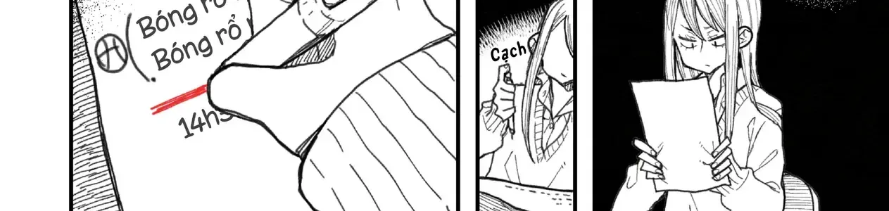 Sanpakugan-Chan No Ohanashi Chap 7 - Next Chap 8