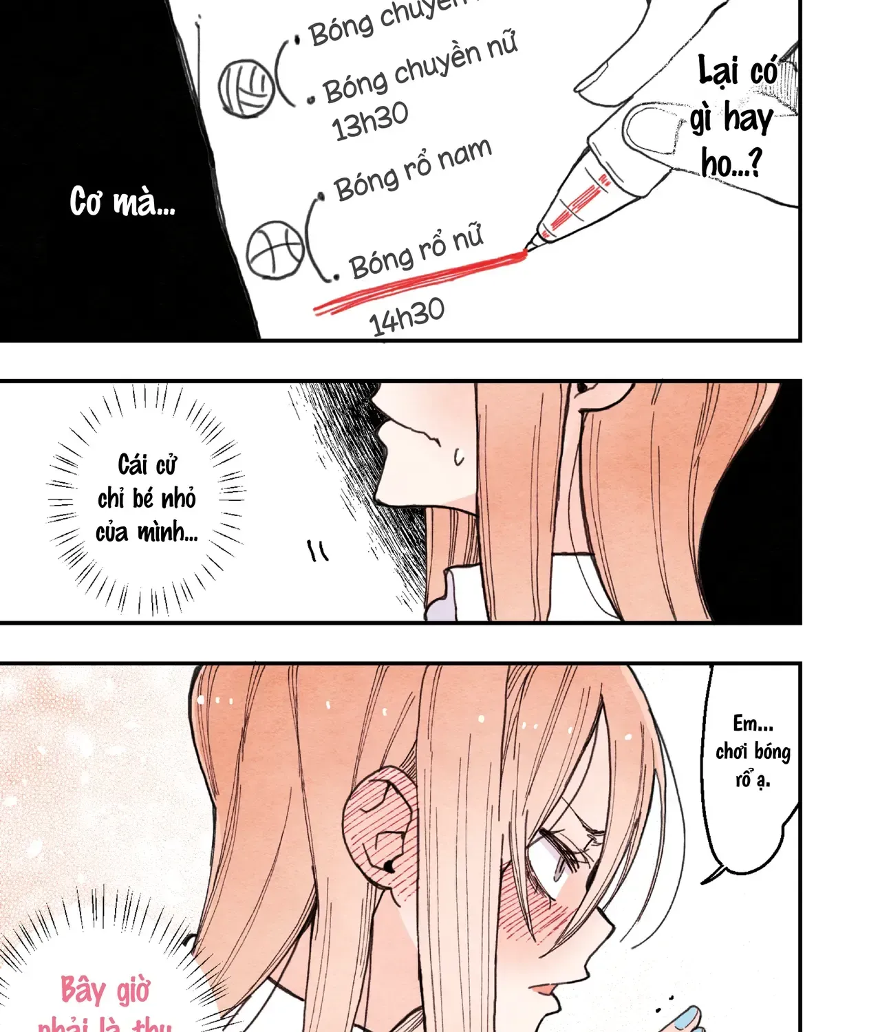 Sanpakugan-Chan No Ohanashi Chap 7 - Next Chap 8