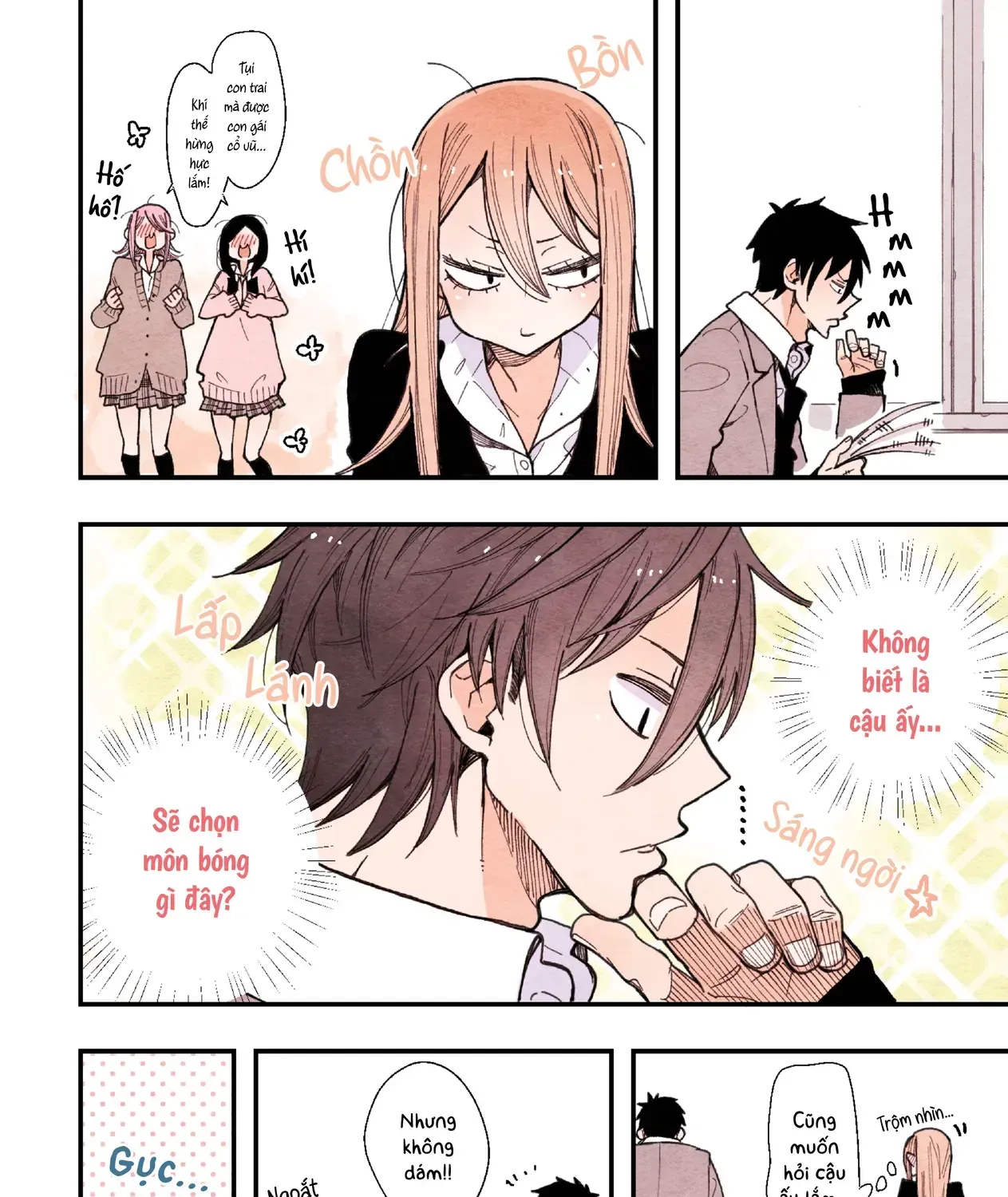 Sanpakugan-Chan No Ohanashi Chap 7 - Next Chap 8