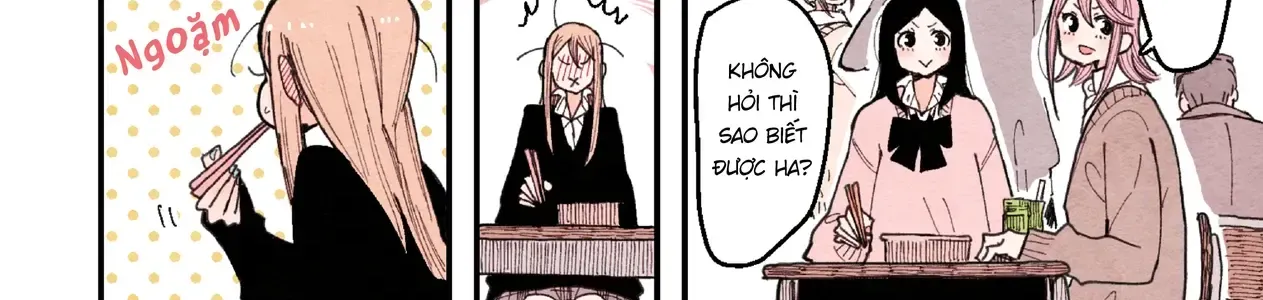 Sanpakugan-Chan No Ohanashi Chap 7 - Next Chap 8