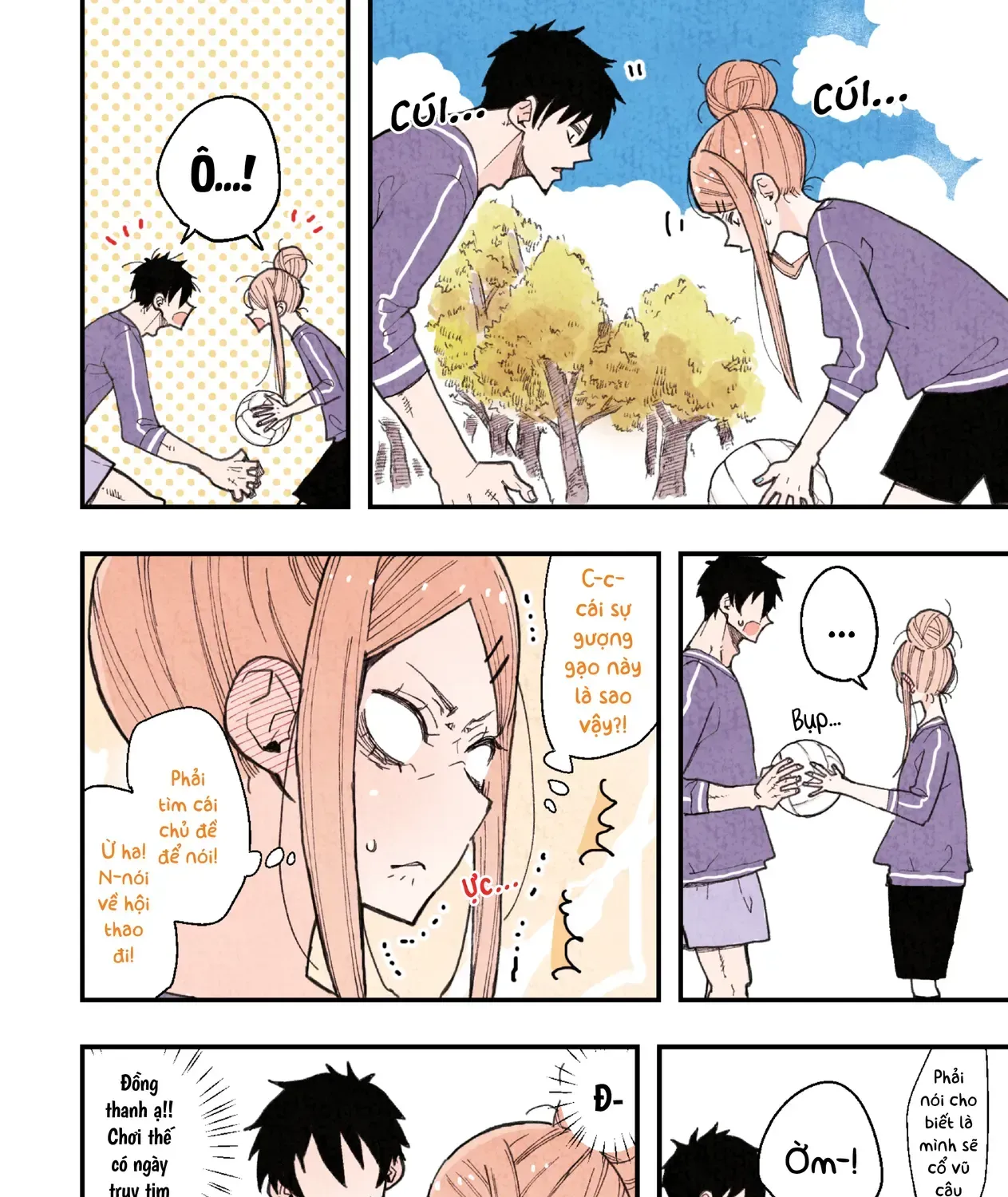 Truyện tranh online