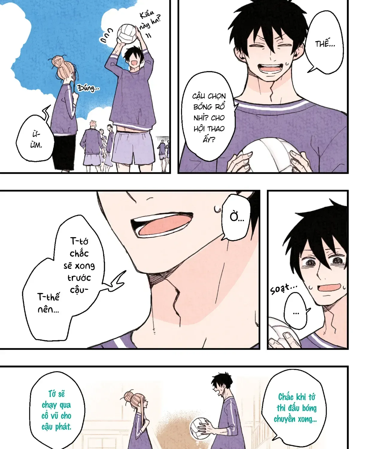 Truyện tranh online