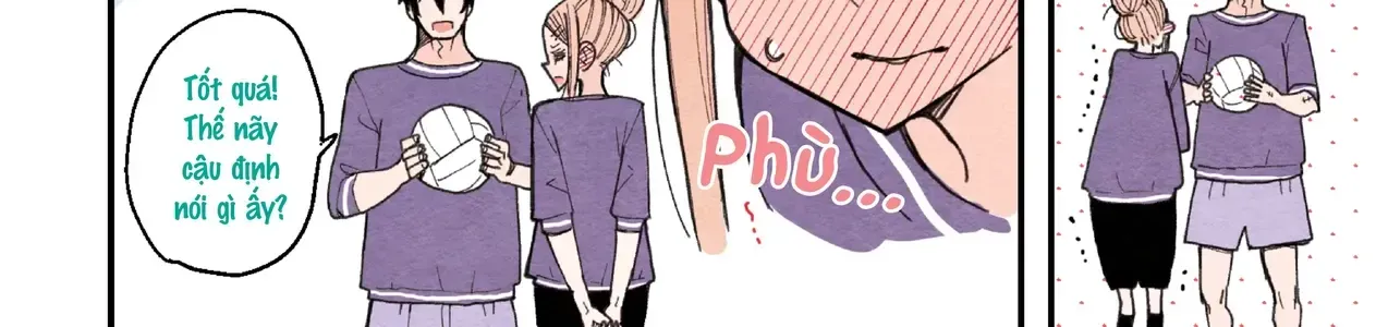 Sanpakugan-Chan No Ohanashi Chap 8 - Next Chap 9