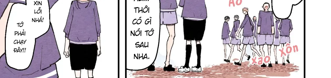 Sanpakugan-Chan No Ohanashi Chap 8 - Next Chap 9