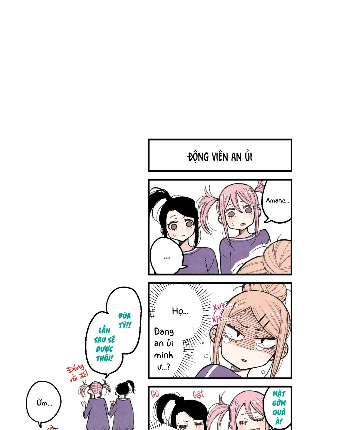 Sanpakugan-Chan No Ohanashi Chap 8 - Next Chap 9