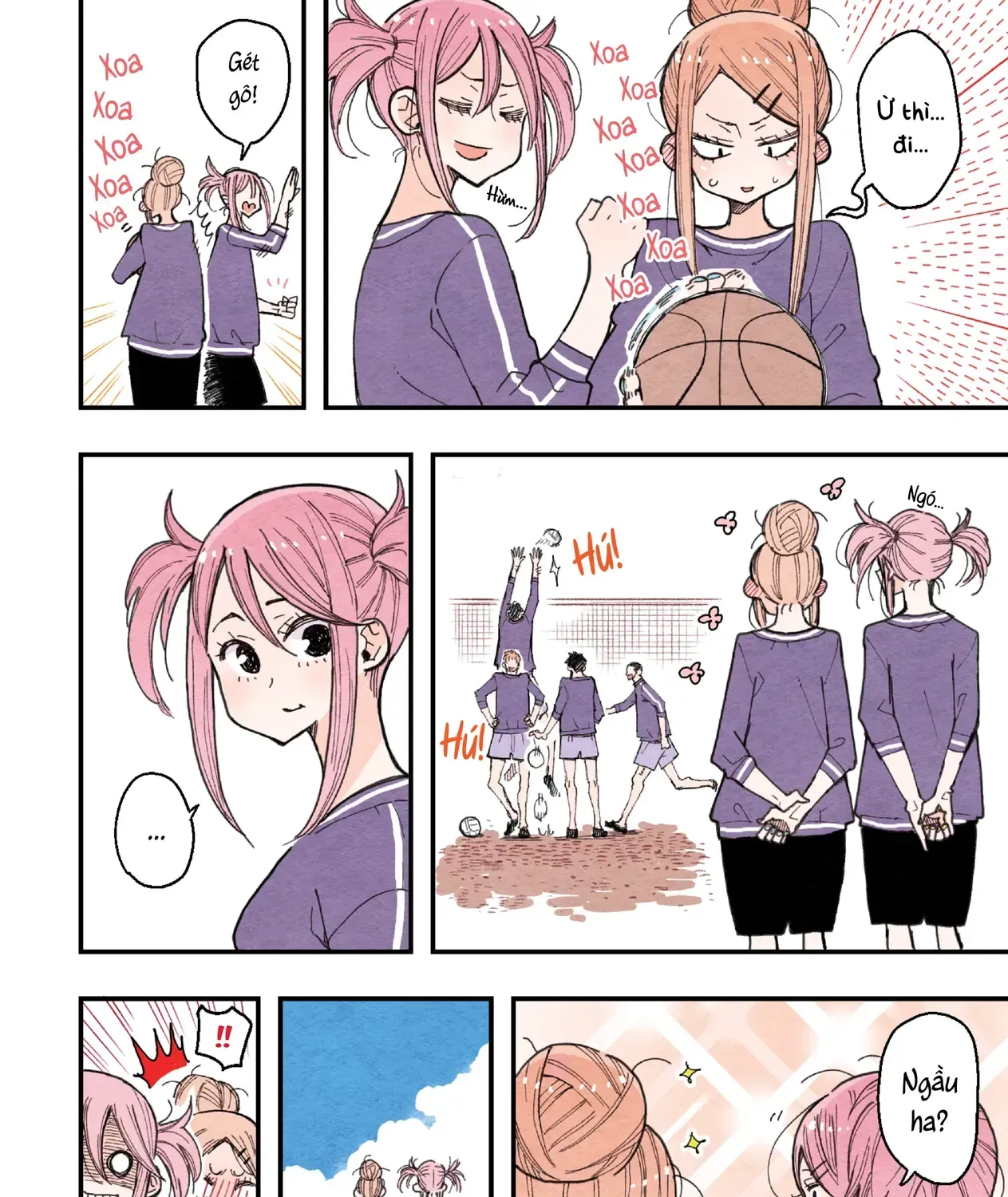 Truyện tranh online