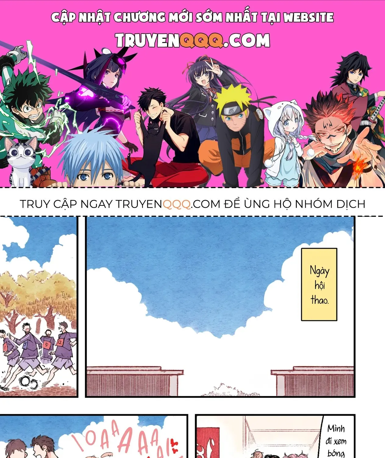 Truyện tranh online